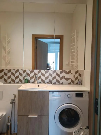 Žvėrynas Workation apartments — отель с удобным расположением в Вильнюсе