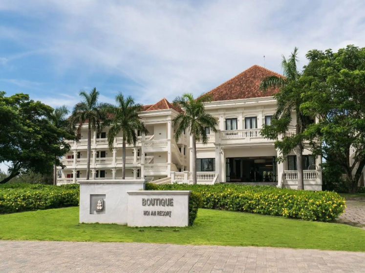 Boutique Hoi An Resort — забронировать отель в Дананге