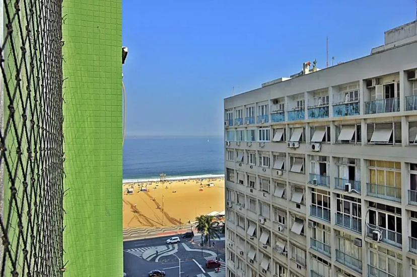 Rio Spot Apartment C012 — комфортный отель в Рио