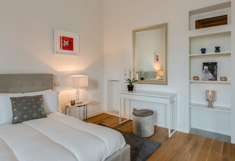 Apartments Florence- Fortezza Da Basso — отзывы гостей и цены