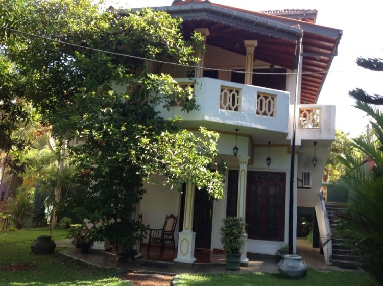 Utopia Villas — комфортный отель в Хиккадува
