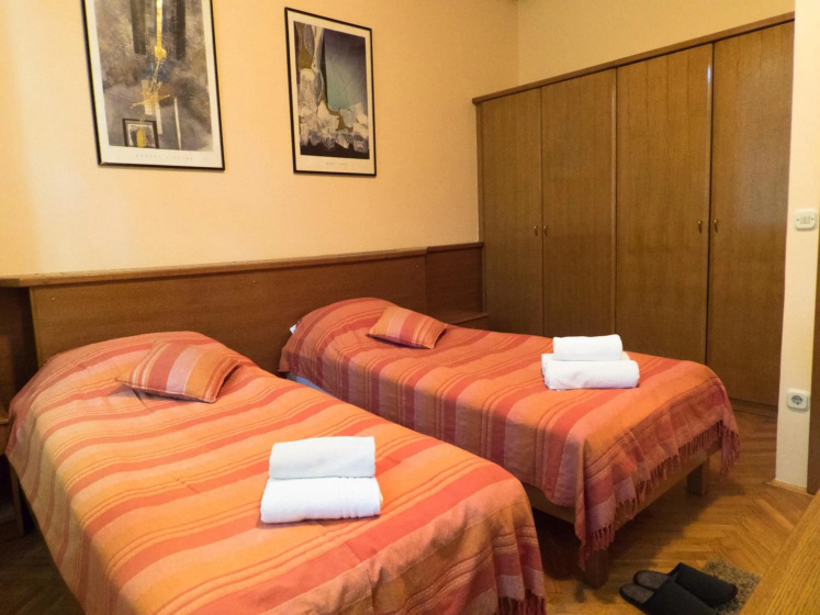 Studio Apartments "Chess Club Bosna" — комфортный отель в Сараево