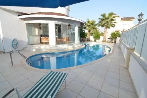 Bella Villa 9 — отель с удобствами в Белеке