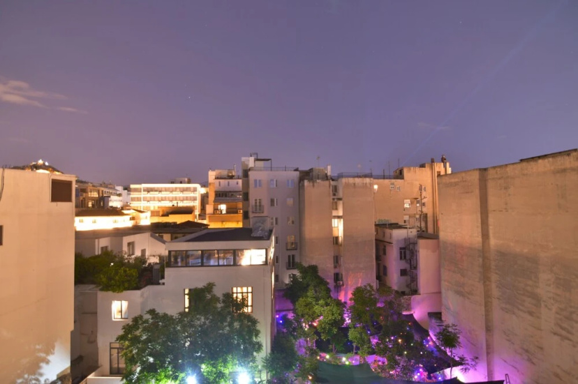 Feel Athens Studios at Monastiraki — отель с удобным расположением в Афины