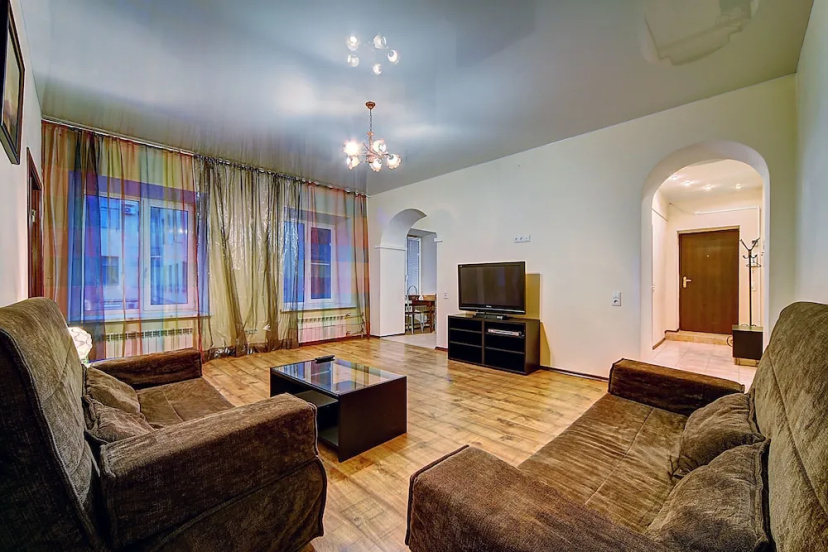 Elite Realty Moika — отель с удобствами в Санкт-Петербурге