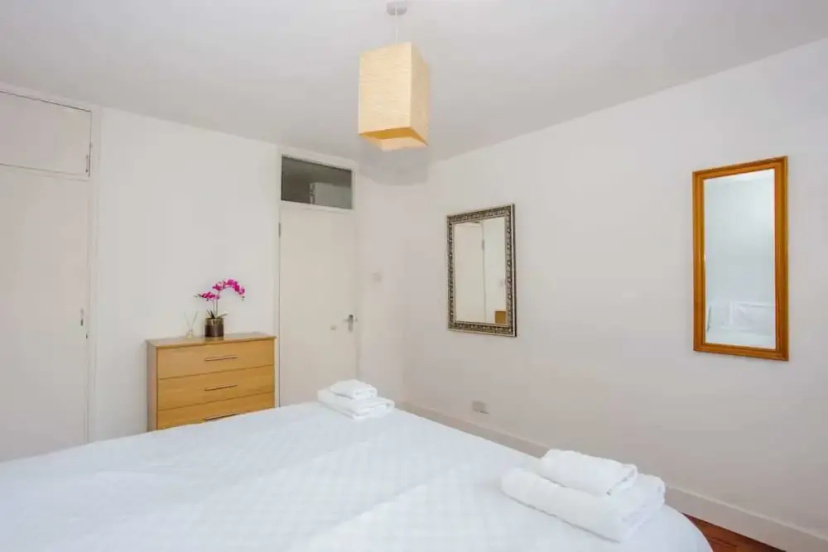 Modern 1 Bedroom Apartment in Trendy Old Street 3 — отель в Лондоне, Соединенное Королевство
