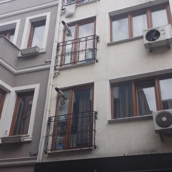 Ottoman Apart — отель с удобствами в Стамбуле
