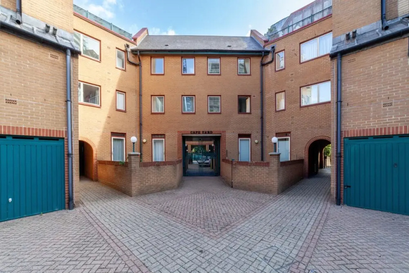 The Wapping Villas — комфортный отель в Лондоне