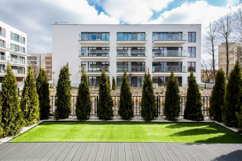 Boutiq Park 58 — отель с удобным расположением в Варшаве
