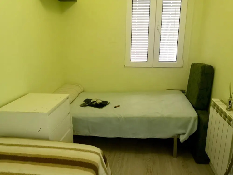 Apartment With 2 Bedrooms In Madrid, With Wonderful City View And Wifi — забронировать отель в Мадриде