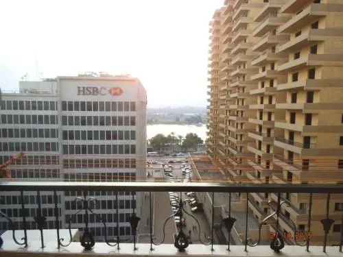Al Hamed for Furnished Apartments — отель в Каире, Египет