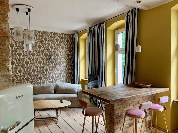 Brilliant Apartments — забронировать отель в Берлине