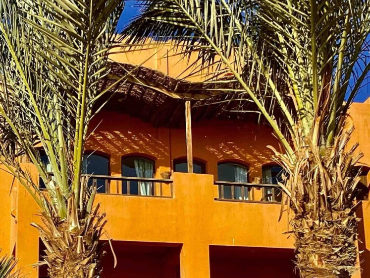 Blue Lagoon 2-bed Apartment El Gouna 3 — отель в эле, Египет
