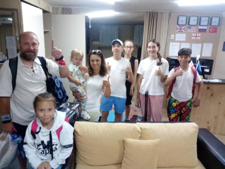 Nika 999 - Hotel in בתומי - Photo 1