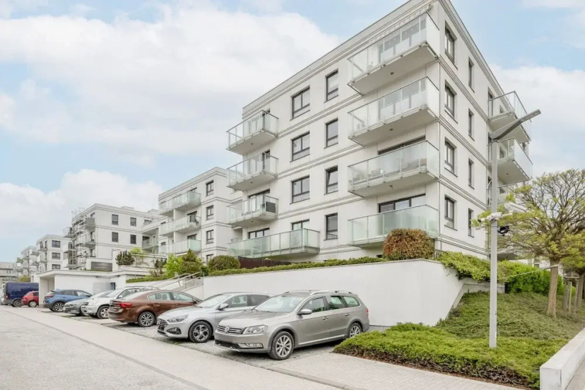 Nad Brzegiem Wisły Warszawa by Renters — отель с удобным расположением в Варшаве