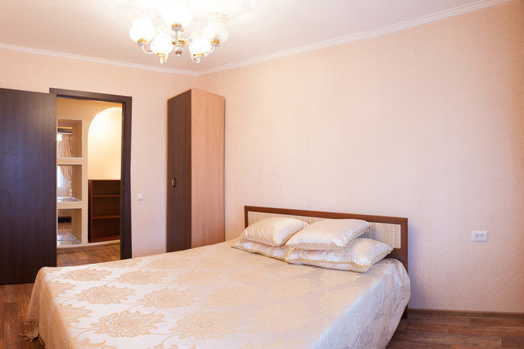 Apartments Viktory on street Gogolya, 16a — комфортный отель в кургане