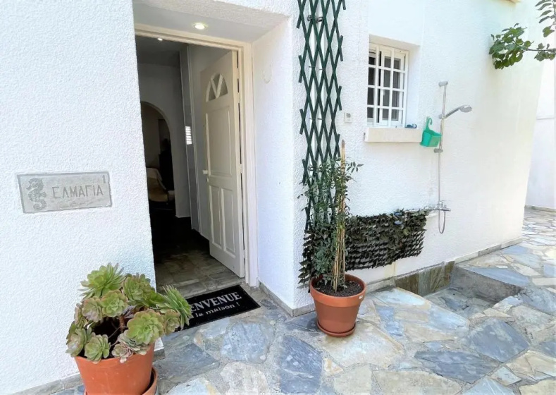 Blossom Holiday Villa DPS18 3 — отель в Протарас, Кипр