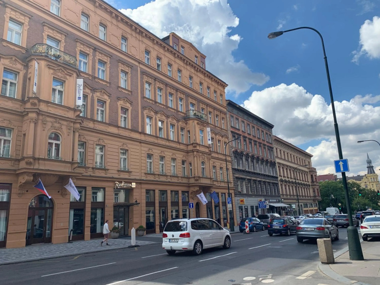 Цены на Charles Square Prague Apartment в Праге