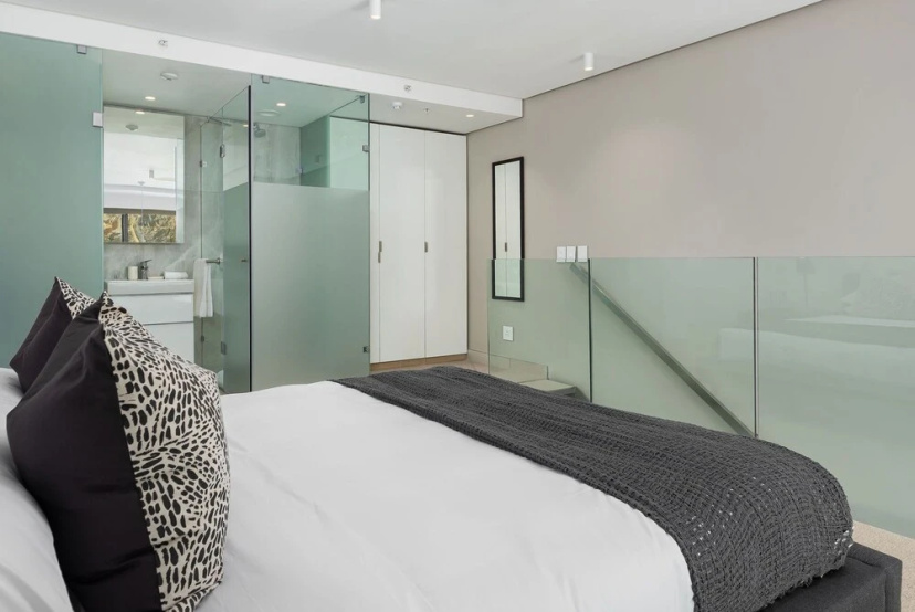 117 on Strand Luxury Apartments — комфортный отель в Кейптауне