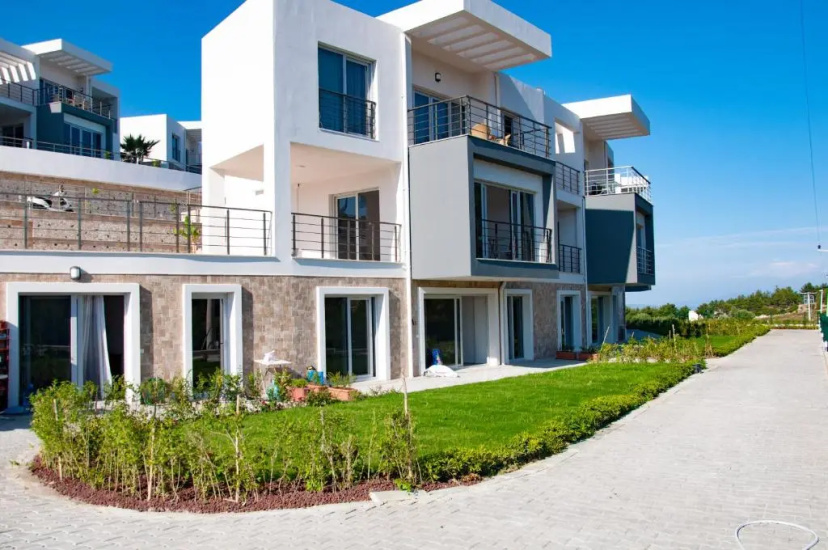 Апартаменты Lavender Residence — отель в Kusadasi, Турция