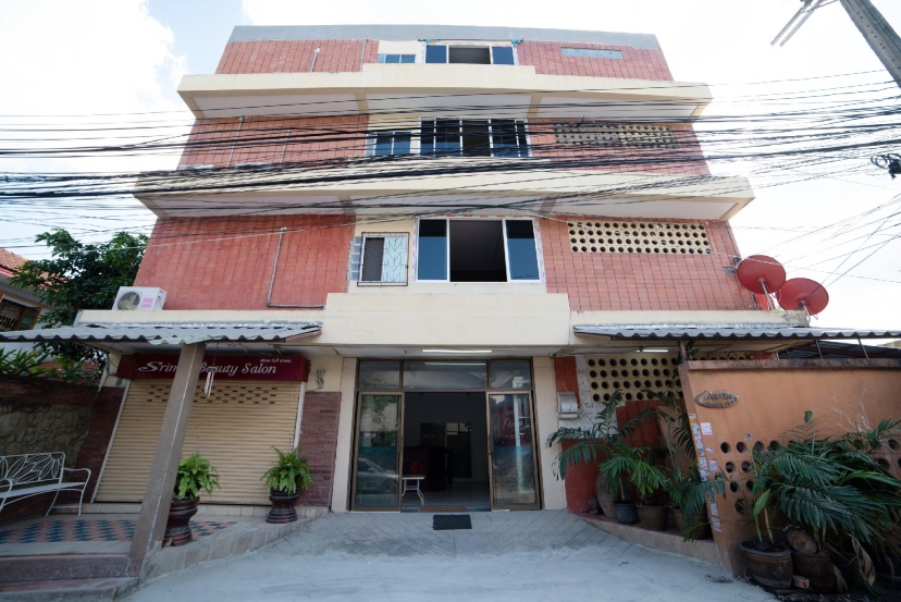 OYO 457 Panasan Villa 2 — отель в Бангкоке, Таиланд