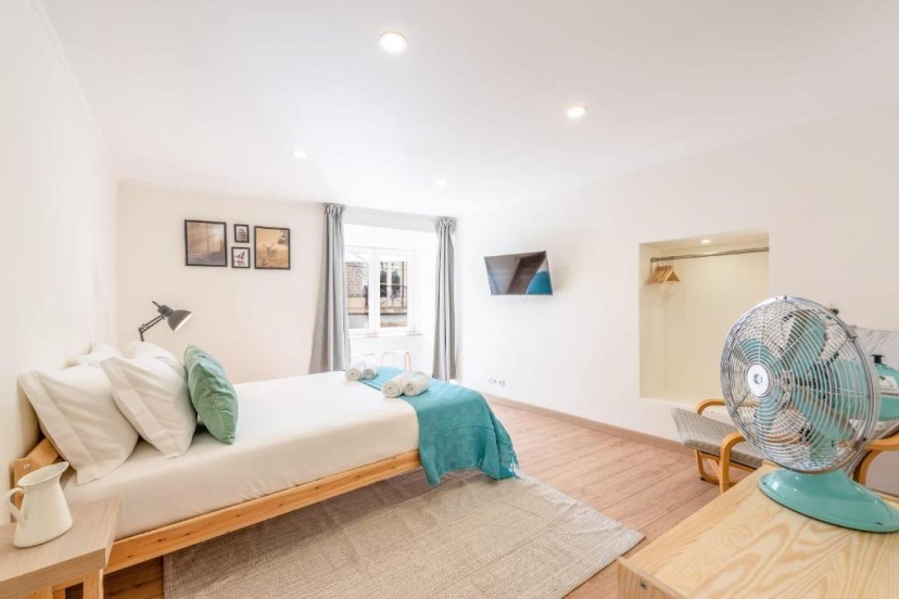 Цены на Guestready - Boavista Apartment in Santos Perfect for 4 в Лиссабоне