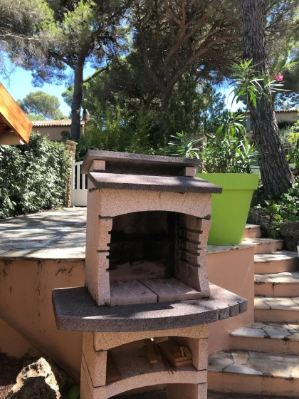 Appartement Cosy sur Presqu'ile — забронировать отель в Сент-Тропезе