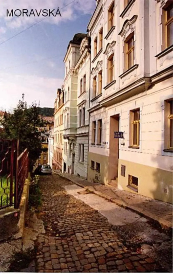 Цены на Apartment Moravská в Карловых Варах