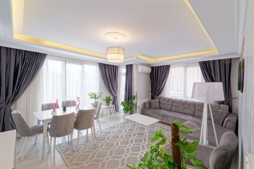 Цены на Stunning Gorgeous 2 BR near Golden Horn в Стамбуле