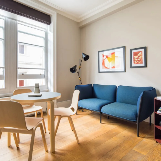 Vibrant Covent Garden 1BR - Netflix Nespresso — отзывы гостей и цены