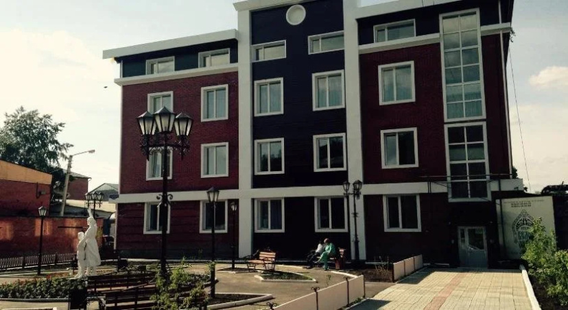 Inn White Lake — забронировать отель в Томске