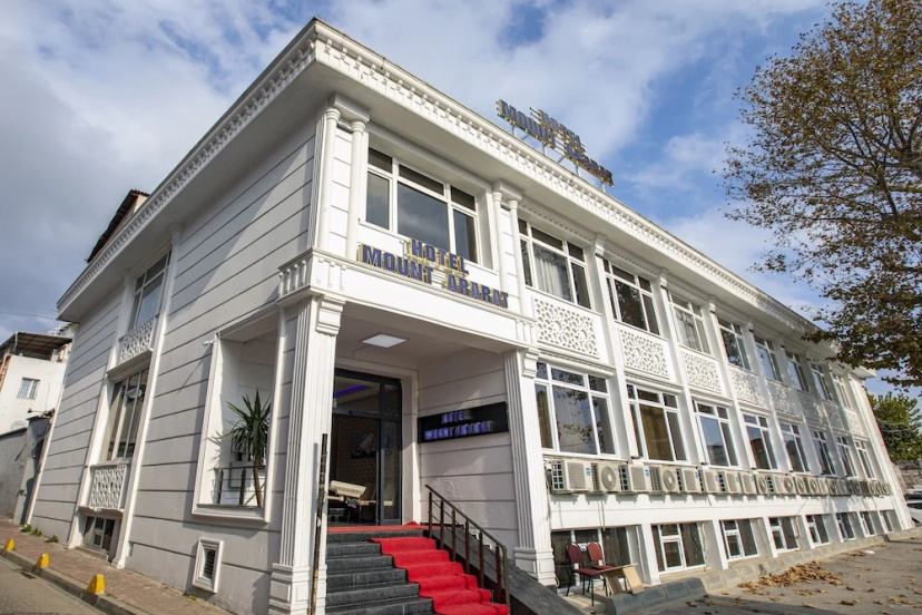 Hotel Mount Ararat 3 — отель в Стамбуле, Турция