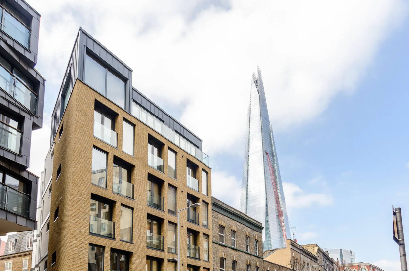 London Bridge – Tooley St by Viridian Apartments — отель с удобным расположением в Лондоне