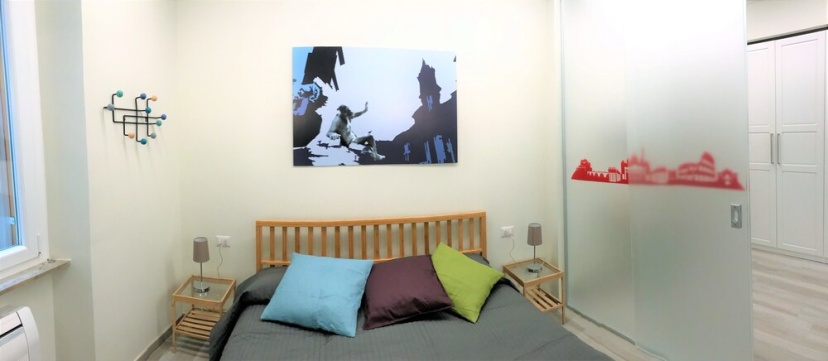 Fornaci Apartment — комфортный отель в Риме