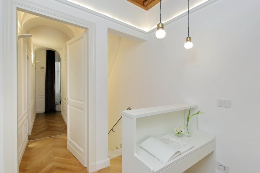 Domna Luxury Suites — отель с удобствами в Риме