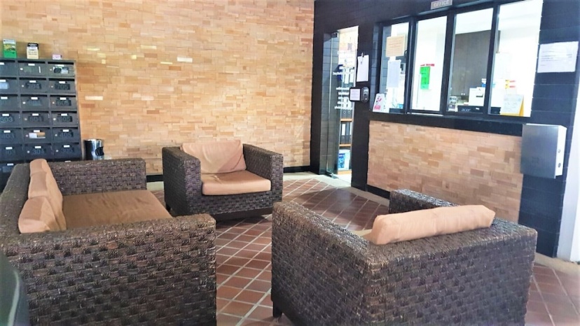 Lovely 2-bed Apartment in Pratumnak With Pool View — забронировать отель в Паттайе