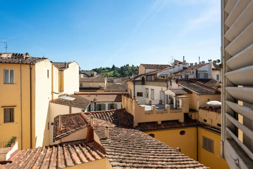 Borgo Santa Croce in Firenze — отель с удобным расположением в Флоренции