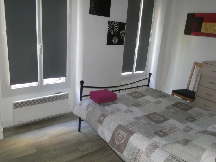 Appartement Quartier Latin — отель с удобствами в Париже