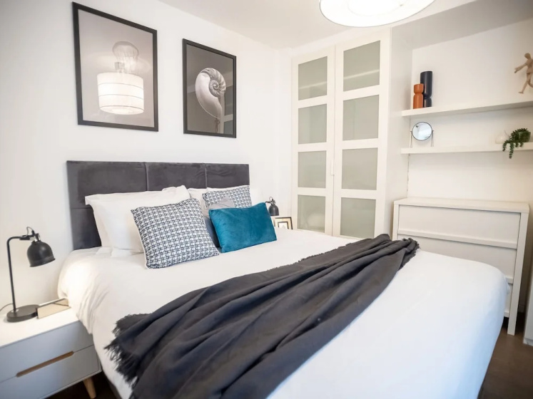 City View Three-bed Premier Apartment London — комфортный отель в Лондоне