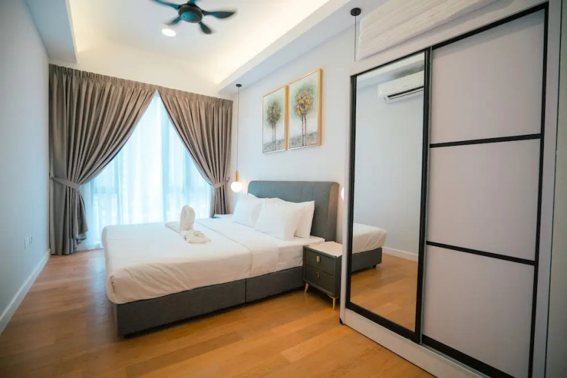 KL Sentral Perfect Suite — комфортный отель в Куала-Лумпуре