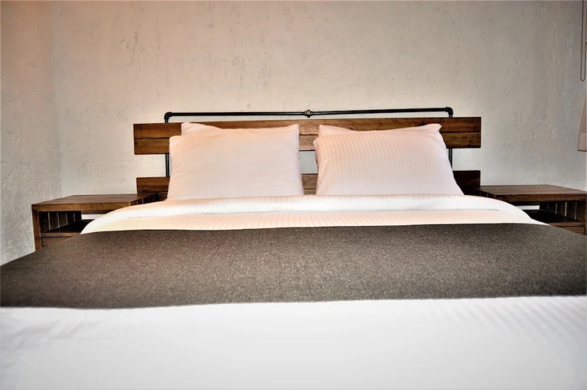 Rooftop Balat Rooms & Apartments Turkuaz Olive — комфортный отель в Стамбуле