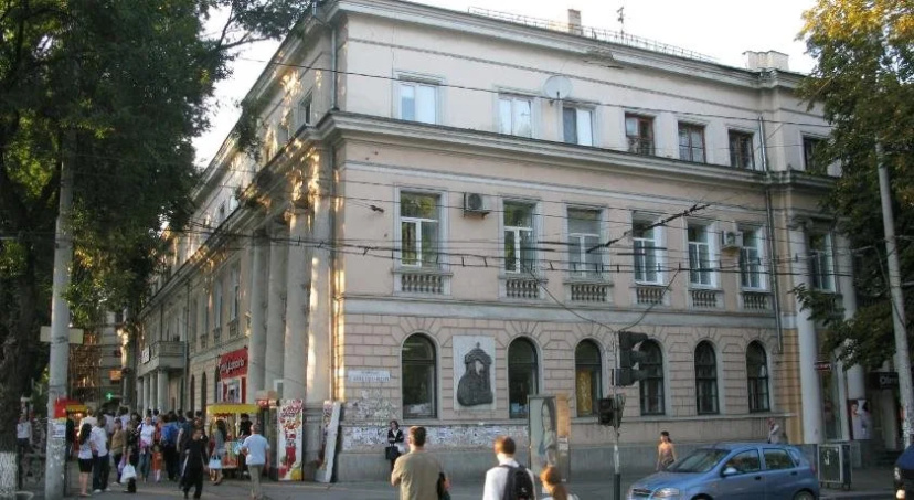 Suisse Guest House Apartments — отель в Кишинёв, Молдова