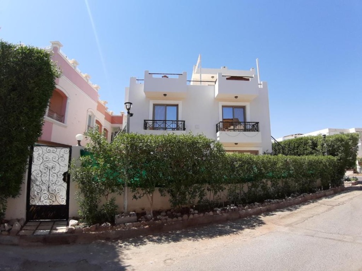 Villa D60 — забронировать отель в Шарм-эль-Шейхе