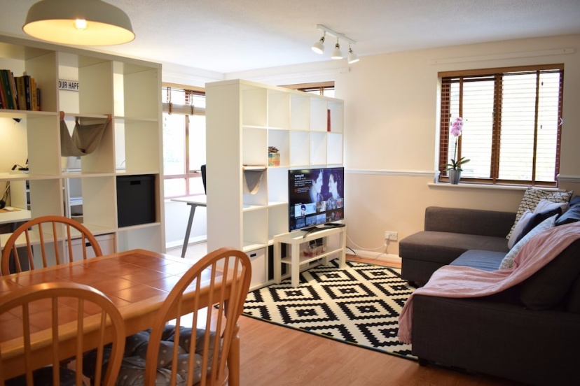 2 Bedroom Flat in Canada Water — комфортный отель в Лондоне