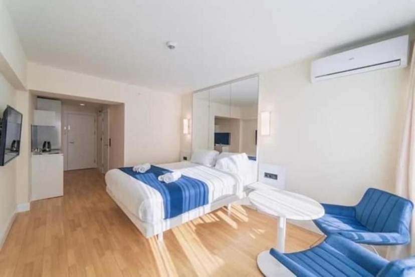 Orbi City Batumi Aparthotel — комфортный отель в Батуми