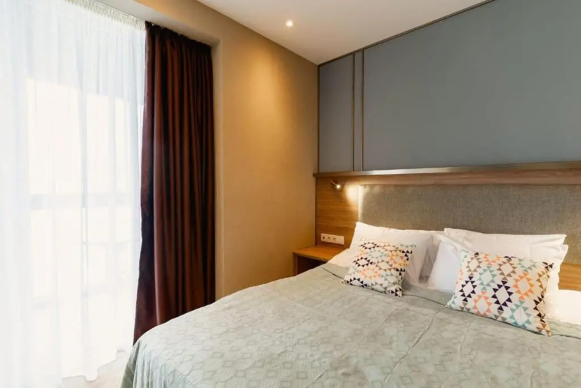 Leo Group BEST STUDIO 2317 Alliance Palace — отель с удобствами в Батуми