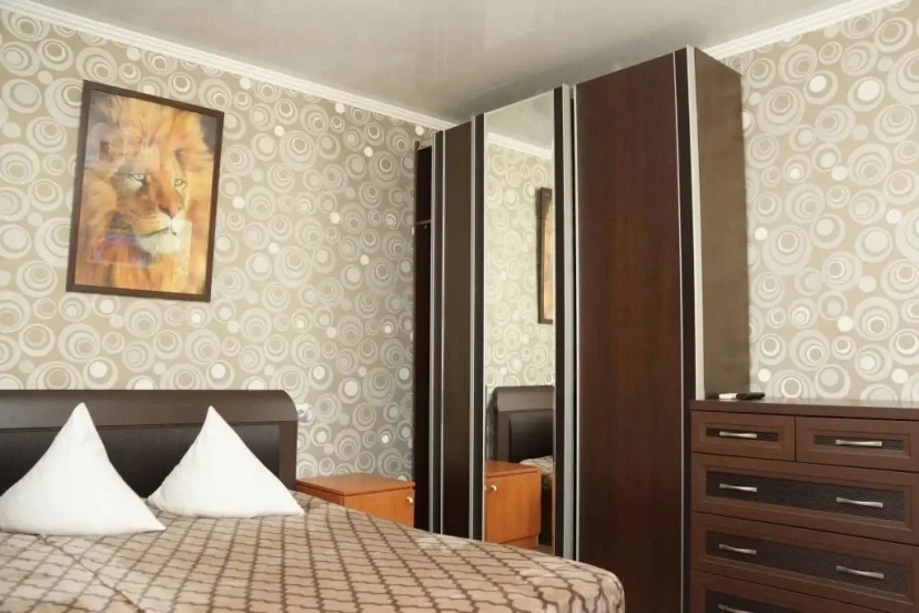 Gvardeets Guest House — отель с удобствами в Сириусе