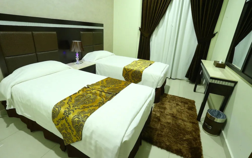 Wahaj Apartment Hotel  2 - Hotel in Mahboula - Photo 2