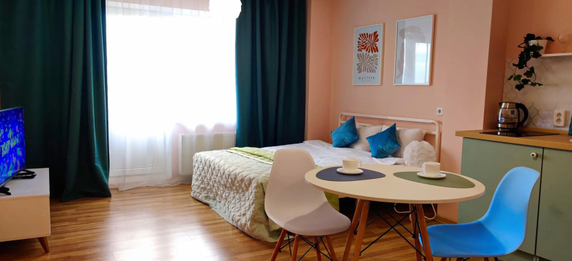 Best Guest House (Бэст Гест Хаус) на улице Высокая — комфортный отель в Волгограде