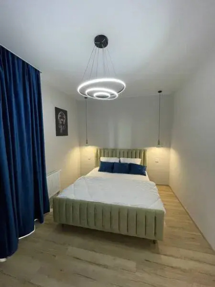 Apartamenty Salut na 2-j Lugovoj ulice d. 22k2 — отель с удобствами в Тюмени